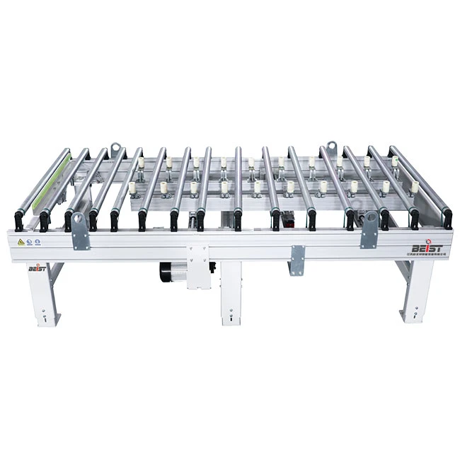 Powered Roller Conveyor-Centre-1