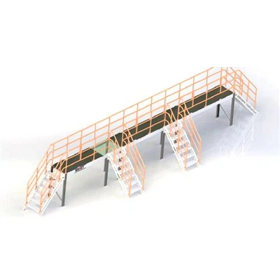 Prijelazni most pokretne trake