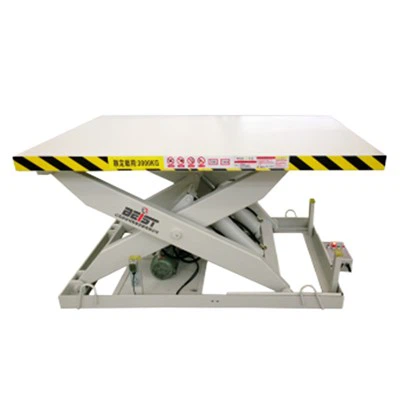 Električni hidraulički stol za dizanje